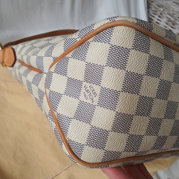 Louis Vuitton Delightful PM Damier Azur - Picture 5 of 16